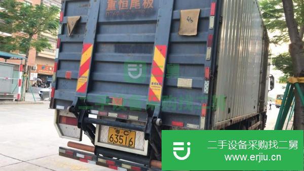 廣東出售二手貨車車況良好