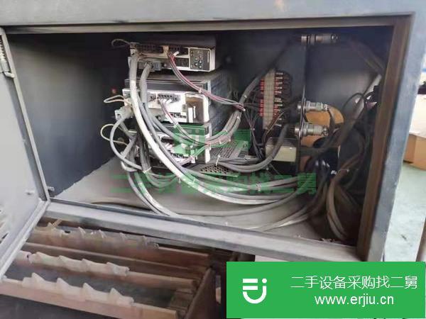 湖北出售二手數控龍門火焰直條切割機