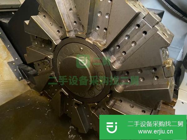 江蘇出售二手9成新臺灣臺中精機Vturn-16數控車床