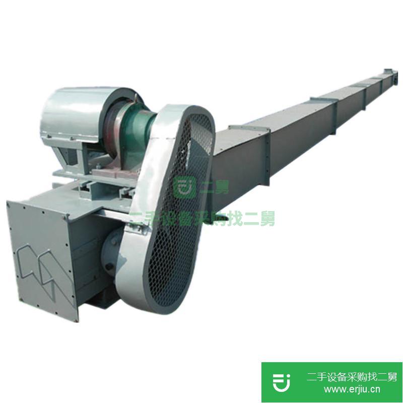 河北出售二手鏈式刮板輸送機