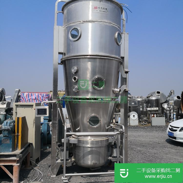 山東出售二手1.9x20米刮板式干燥機
