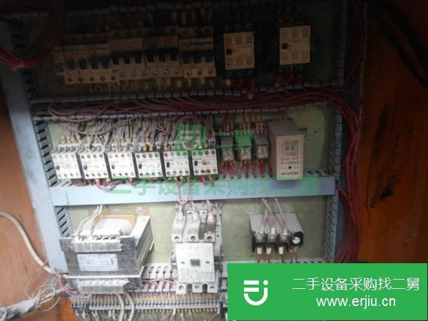 河北出售二手南通315噸四柱液壓機