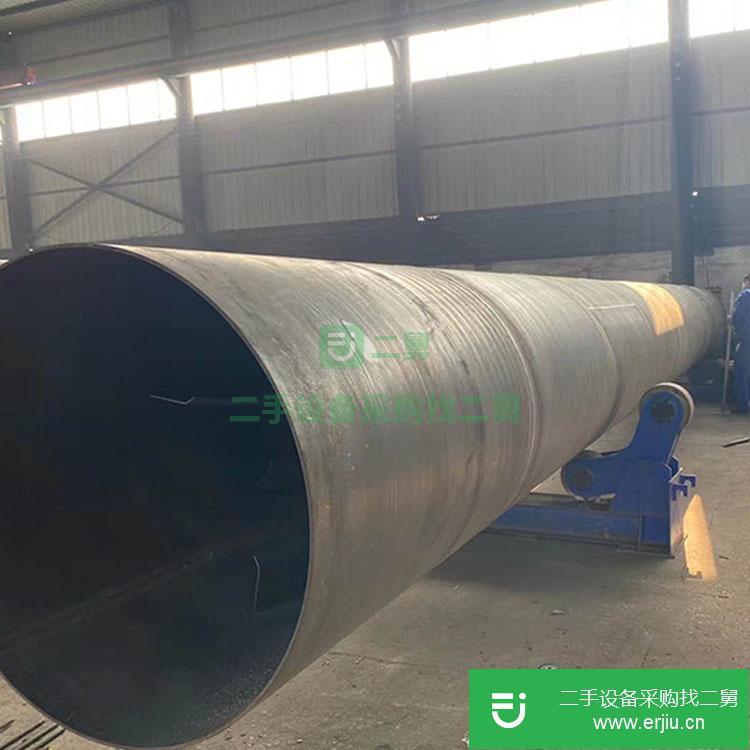 山東出售二手回轉(zhuǎn)滾筒烘干機