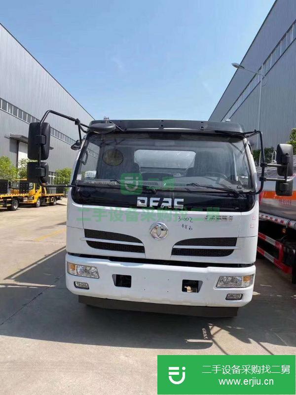 北京出售二手8噸油罐車玉柴150馬力國五發動機