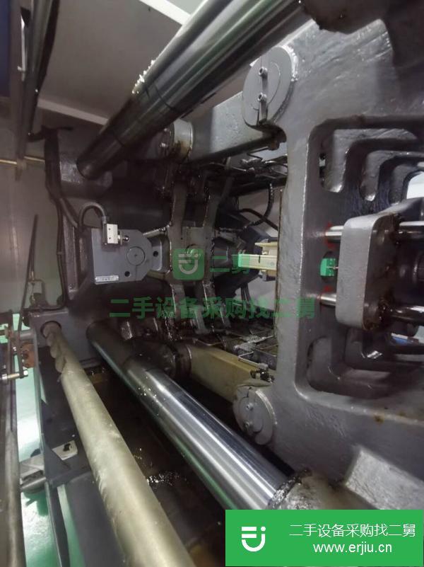 浙江出售二手海天MA2500注塑機