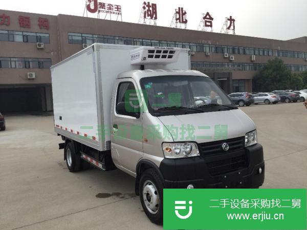 河北出售二手東風駿風冷藏車