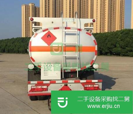 江西出售二手4.42方油罐車
