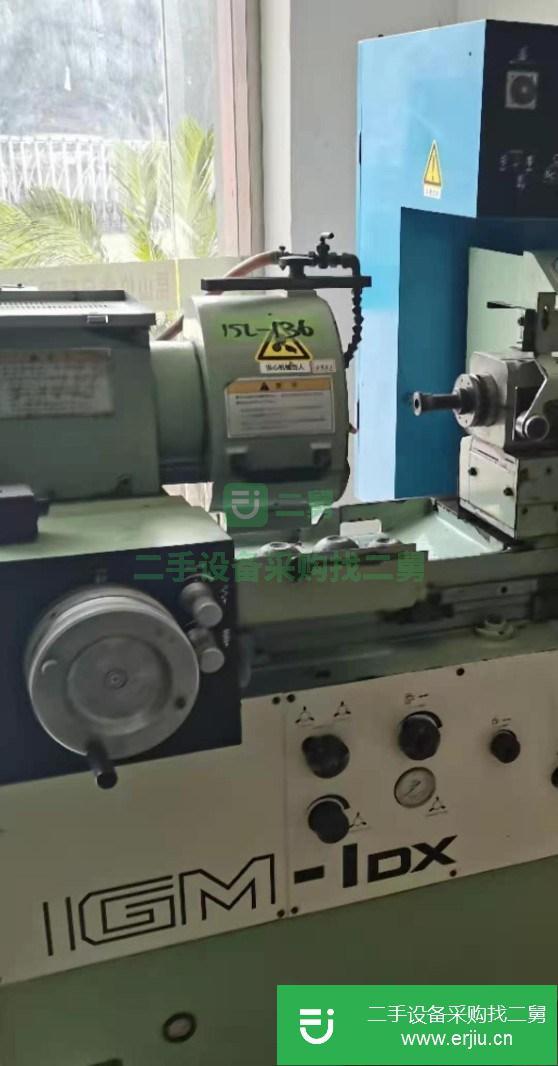 江蘇出售二手日本岡本IGM-10X內圓磨床