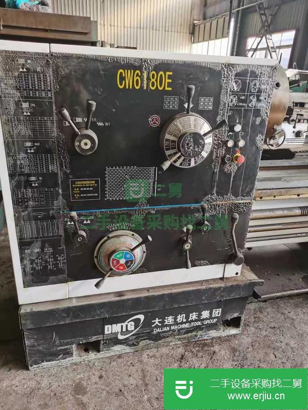 河北出售二手大連2米6180車(chē)床
