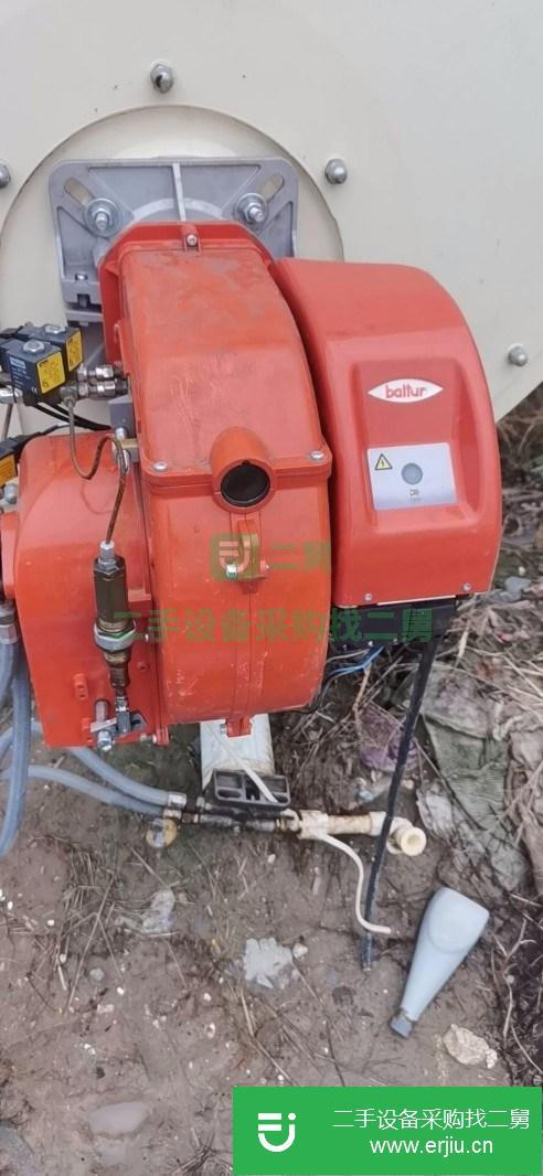 北京出售二手油氣兩用燃燒機