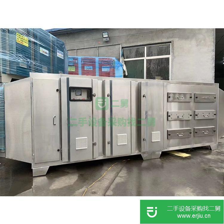 山東出售二手JHTX-1000惡臭異味吸附凈化吸附箱