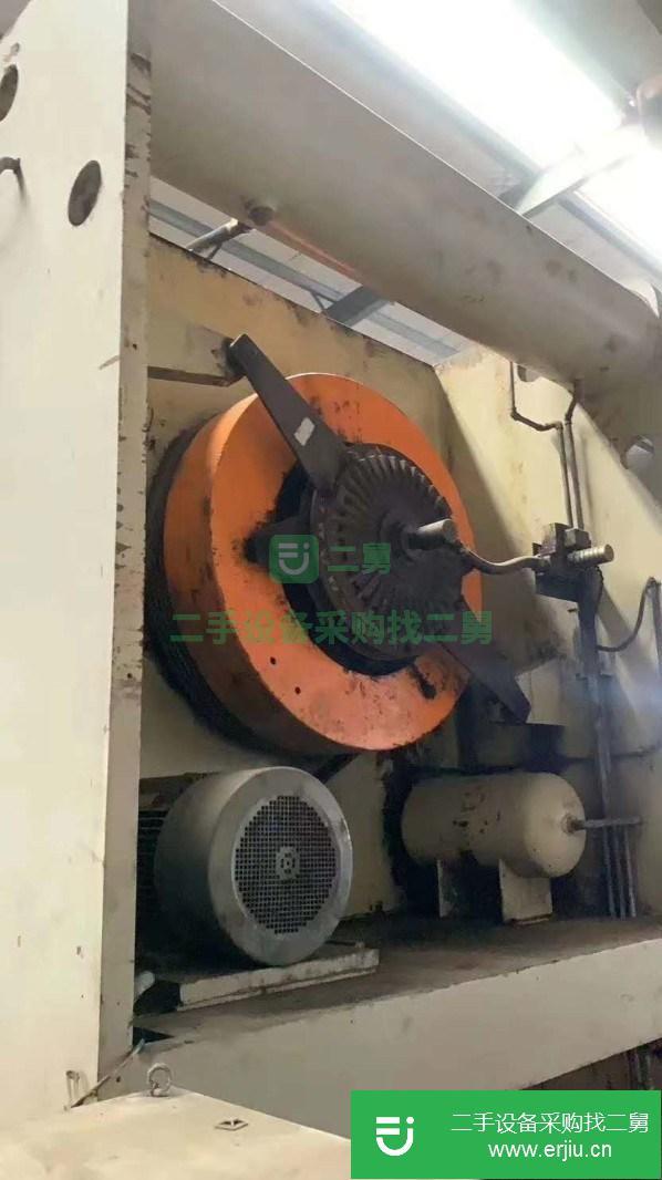 江蘇出售二手揚力JH25-200雙點氣動沖床