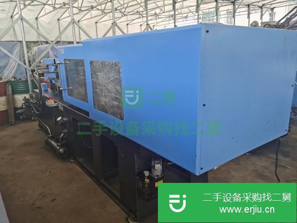 江蘇出售二手海菱138噸注塑機