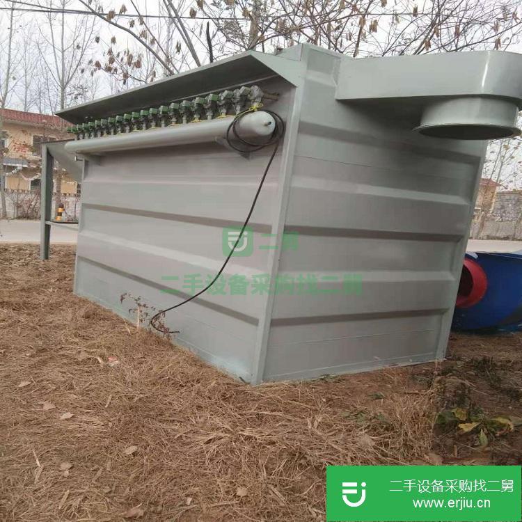 山東出售二手布袋除塵器