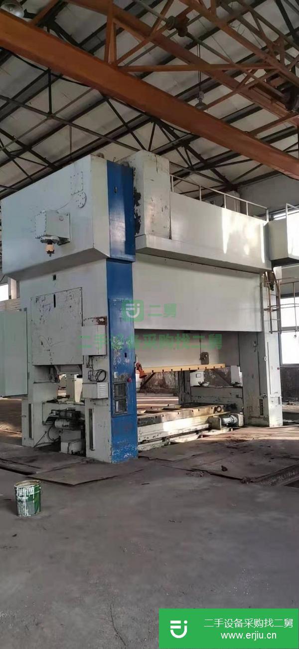 廣東出售二手400t沖床
