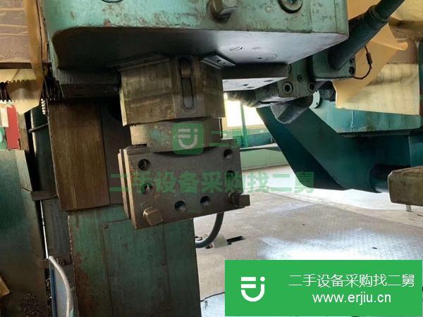 江蘇出售二手武漢3.5米數控立式車床西門子系統