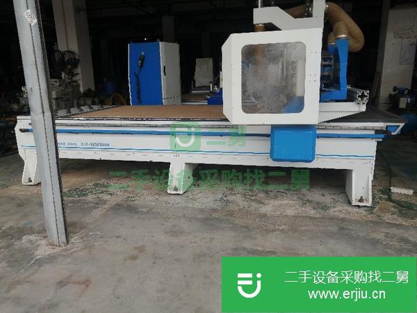 四川出售二手北京金雕開料機