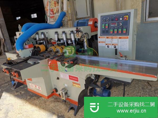 山東出售二手強力工四面刨