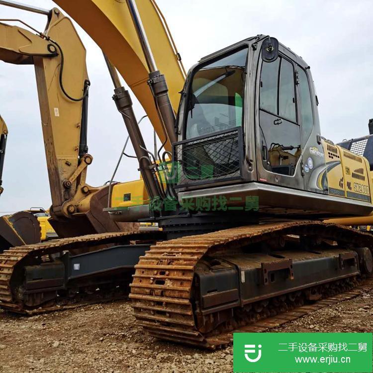 安徽出售二手神鋼SK260挖掘機