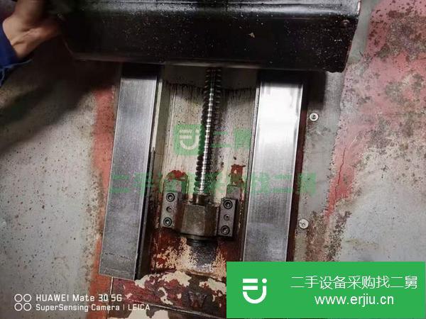 浙江出售二手臺灣穎元1060加工中心