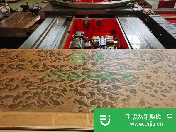 湖北出售二手T6113/2銑鏜床