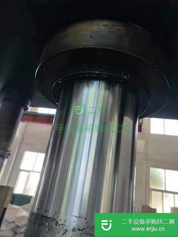 河北出售二手南通160噸四柱液壓機