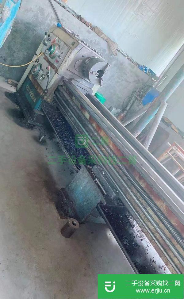 山東出售二手3米臥式車床