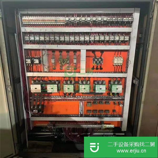安徽出售二手1250噸閉式單點(diǎn)沖床