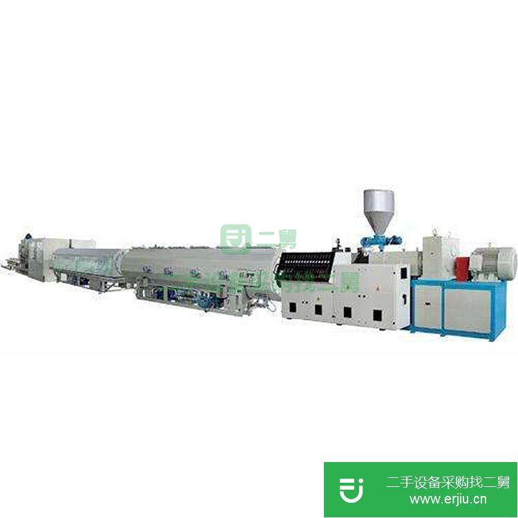 山東出售二手塑料擠出機(jī)