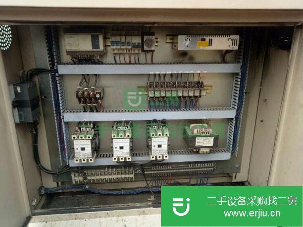 河北出售二手13年多點頂出315噸四柱液壓機