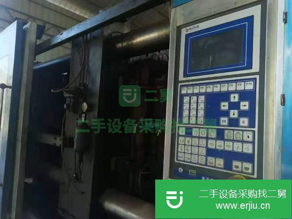 江西出售二手海天MA6500注塑機3000克一臺