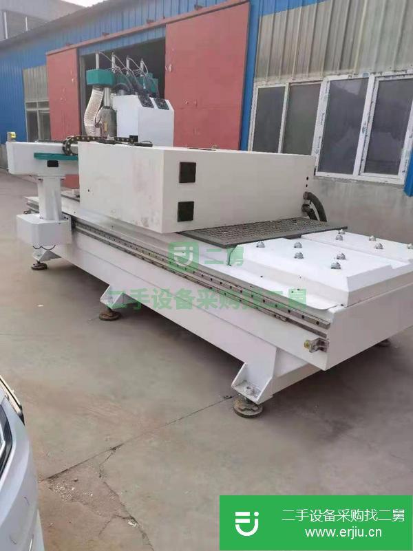 河北出售二手19年全自動封邊機