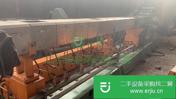廣東出售二手改性塑料造粒機