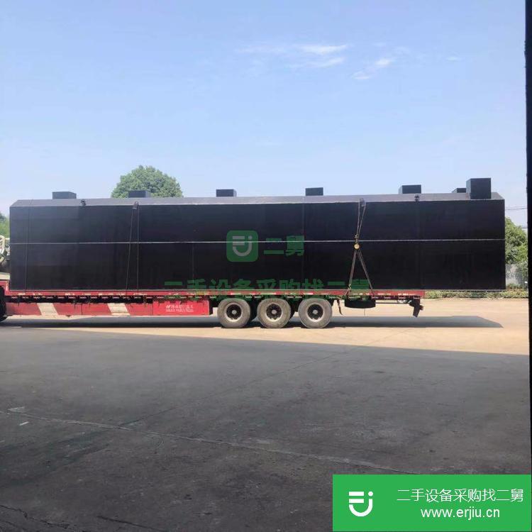 江蘇出售二手BH-WS86一體化污水處理設(shè)備