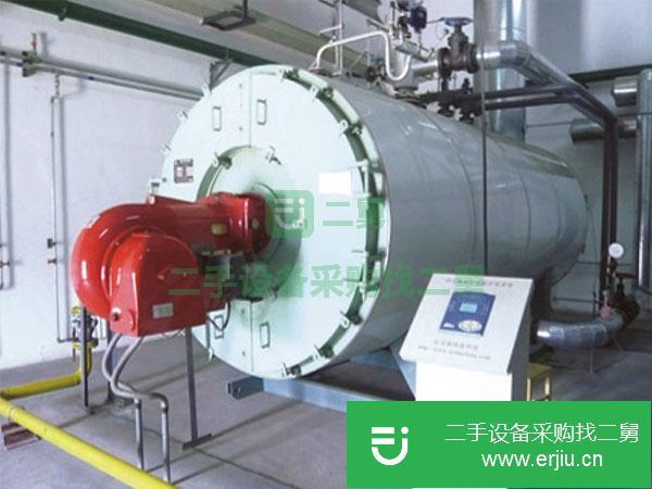 山東出售二手蒸汽鍋爐