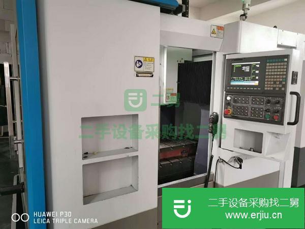 江蘇出售二手新代系統，飛鶴DC8070A雕銑機