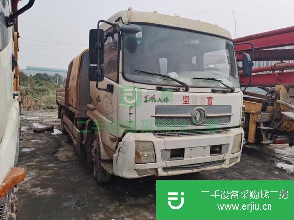 湖南出售二手三一9018車載泵車況杠杠滴手續(xù)齊全