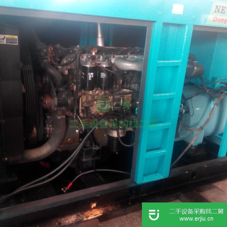 廣東出售二手三菱6D22柴油發電機組
