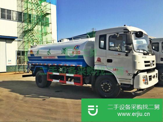 湖北出售二手東風灑水車12噸