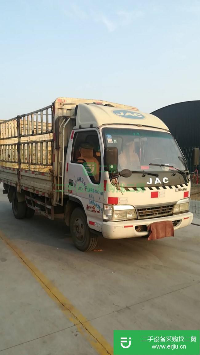 河北出售二手江淮大好運(yùn)貨車
