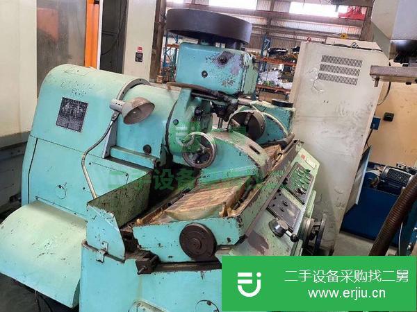 遼寧出售二手青海二機(jī)Y631K花鍵軸銑床