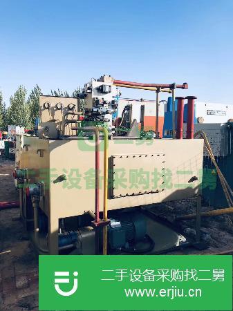 河北出售二手南通鍛壓1000四柱液壓機