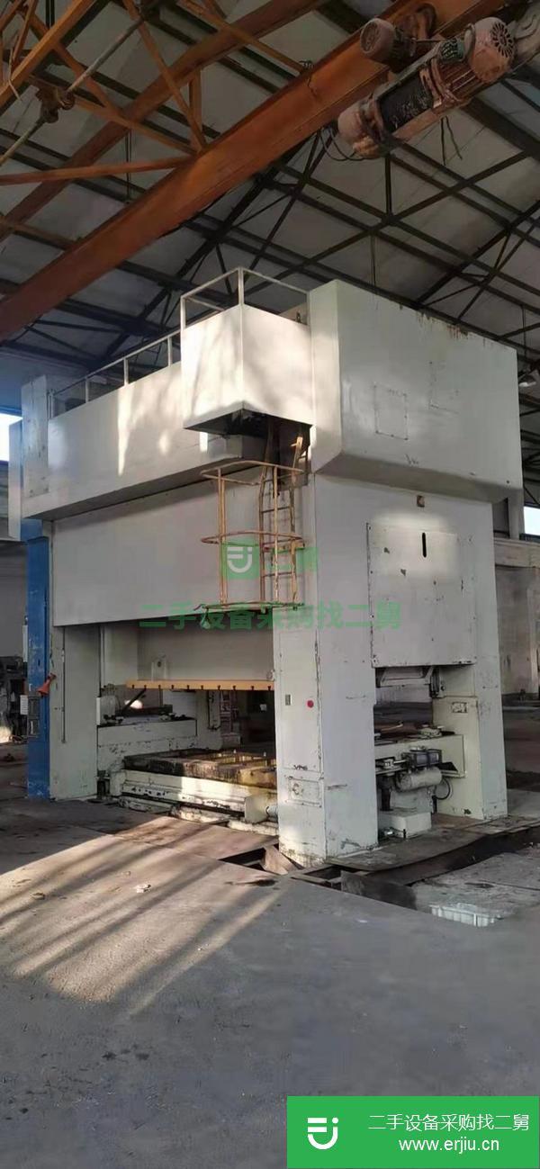 廣東出售二手400t沖床