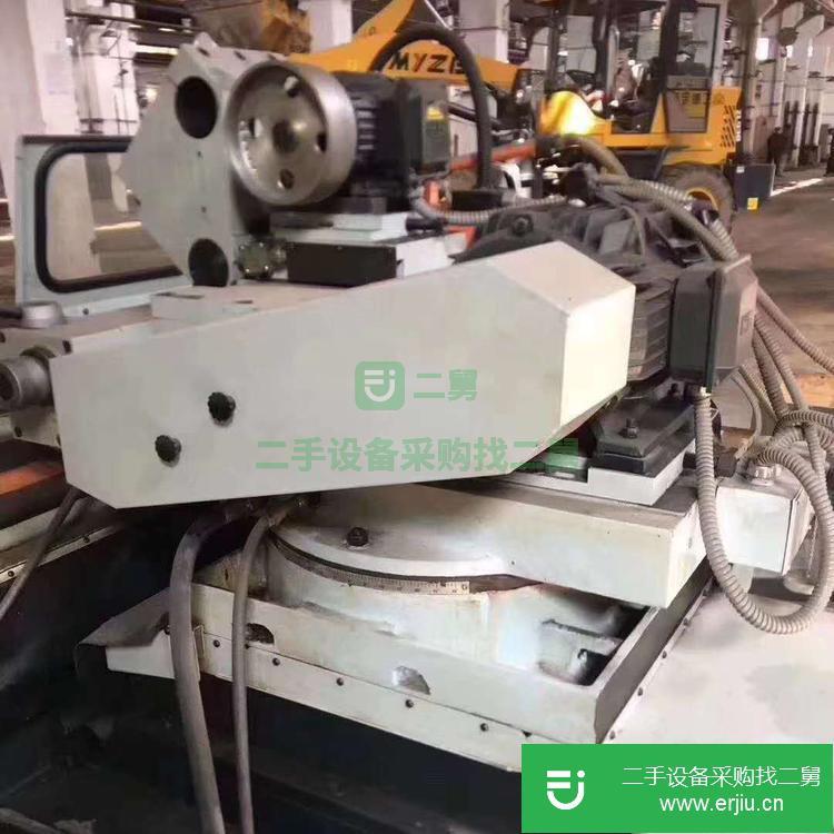 河北出售二手上海MGA1432Ax2米高精度萬能外圓磨床