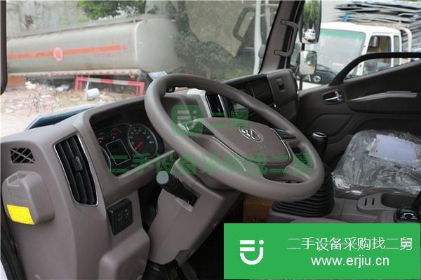 江蘇出售二手江鈴新順達(dá)國(guó)五4.2米冷藏車