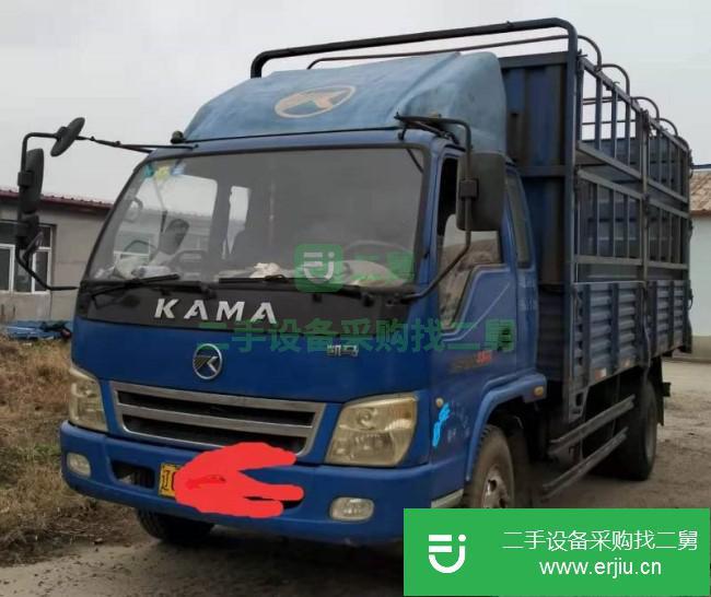遼寧出售二手凱馬駿馳貨車