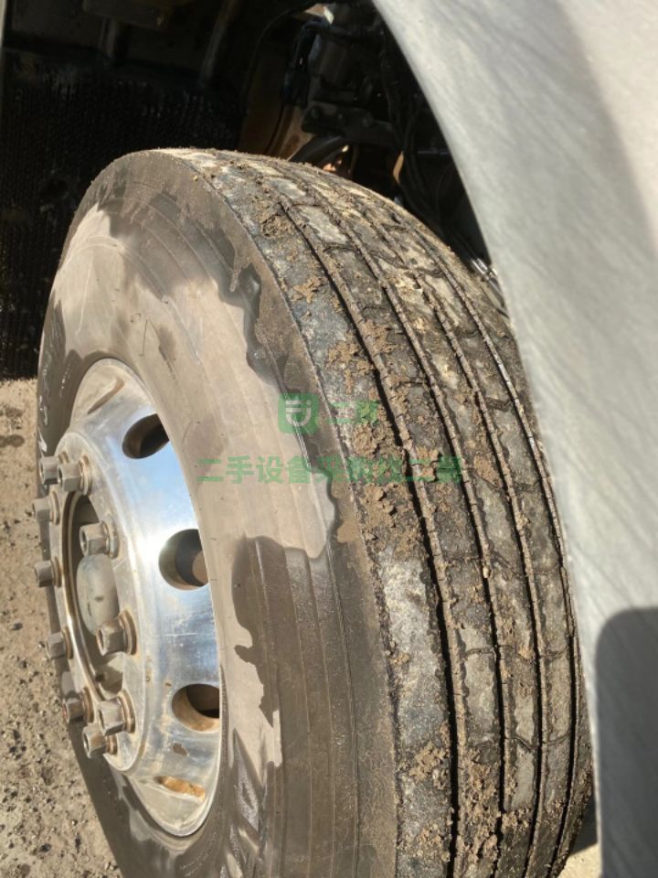 急售豪沃440馬力德國曼一年整牽引車交強險準新車國六排放