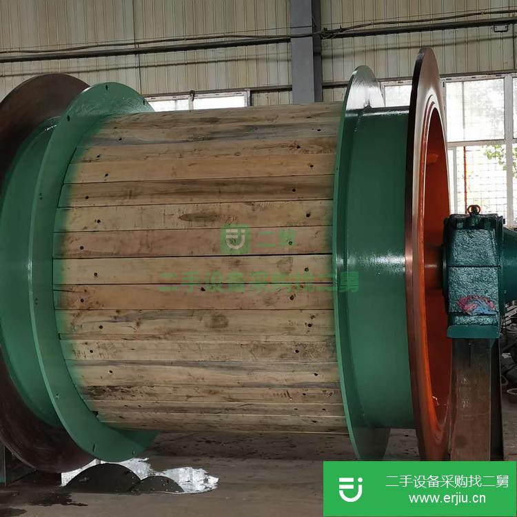 河南出售二手JTP1.6礦用絞車