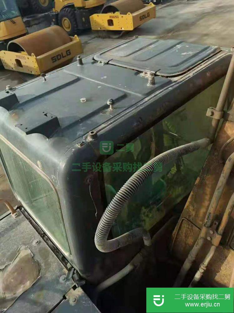安徽出售二手凱斯CX240B挖掘機