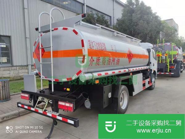 廣東出售二手國六8噸加油車